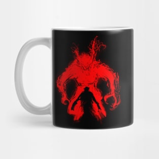 In The Shadow of The Beast Mug